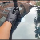 A6 | 의정부자동차유리복원 아우디 A6 돌빵 후기