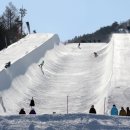 웰리힐리 스키장 이미지