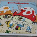 스머프(Smurfing Sing Song) LP 이미지
