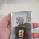 거북선 | 이순신 골드바 1돈 3.75g 후기 거북선의 웅장함을 담다