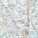 계룡면 유평1리 회관옆 | 거묵바위산(345.9m,계룡),안골산,태봉산,건지산,숙종대왕태실비,영규대사비