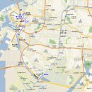 연수구 송도3교 교차로 ~ 아트센터 인천 | 인천둘레길 10코스 : 동막역 ~ 달빛공원 ~ 도원역