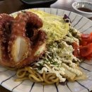 세종 보람동 신상 이자카야 맛집 [다이닝 타몽] 특허 받은 문어 튀김 요리 솔직후기