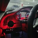 음악상자 | 불스원 사운드리액션 맥세이프 차량용 핸드폰 거치대 후기 : 음악에 반응하는 앰비언트라이트 분위기 뿜뿜