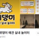뛰댕이 애견 실내 놀이터 네이버블로그