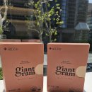 [건강기능식품/장건강 추천] 7차 완판 신화! 헬리오드 자이언트그램 차전자피 식이섬유 체험 후기
