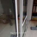 행신오토랜드 | 한화샷시롤러교체를 그린샷시수리가 고양시 덕양구 행신 소만마을5단지와 파주시 금촌 대방노블랜드...