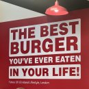 혼밥대장 | 미국3대장 파이브가이즈 압구정점 혼밥 추천 내돈내산 솔직후기