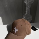 004-1 | [리뷰] 스트레인지 빌런 인플루언서 볼캡 004ㅣ브라운 컬러ㅣ빅사이즈 모자 추천