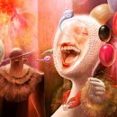 소년과새 이미지