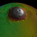 Mars: Olympus Mons 이미지