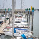 전곡항 마리나 관광안내소 이미지