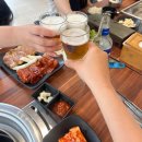 [맛집]춘천 강촌역 인근 : 강촌우미닭갈비 숯불닭갈비 솔직 후기