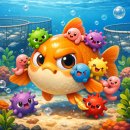 한국수산질병관리원 | 기생충, 세균, 바이러스의 차이점과 수산양식에서의 영향과 치료법