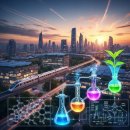 가성 태양광발전소 이미지