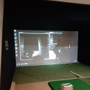 오라스크린골프 이미지