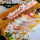 오아스시 | 용인동백맛집 오아스시 어정점 내돈내산 연어초밥 스페셜초밥