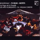 Bouzignac-Te Deum &amp; Motets 부지냐크 / 모테트 &amp; 떼 데움‘(사은 찬미가(謝恩 讚美歌) 이미지