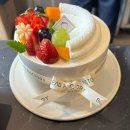 하노이맛집#브래드앤 팩토리 Bread Factory 하노이 미딩 성심당 케잌 구매시 접시까지 덤으로 주는...