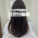 새서울미용실 | 신사역미용실 코르브헤어 신사 노수지 디자이너 레이어드컷 톤다운 체스넛브라운 염색 후기