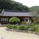 6시내고향 청송 고택 펜션 위치 연락처