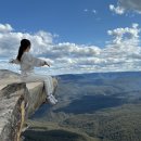 블루마운틴관광호텔 | 호주 블루마운틴 줌줌투어 내돈내산 후기, 선셋, 별빛투어, 날씨, 9월 옷차림, 제니 바위