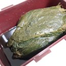 국내산콩잎으로 만든 24H판다반찬의 간장콩잎 후기!