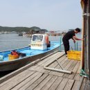 인어좌대 이미지