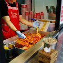 달콤한 닭강정 이미지