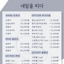 네일을띠다