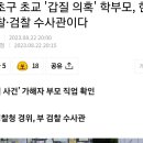 서이초 '연필사건' 가해 학부모는 현직 경찰 이미지