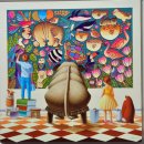 경남창원 7월 가볼만한 전시 추천_경남아트페어 후기(feat. 미술관 산책, 창원문화 예술, 아트테크)