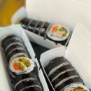 제일유부김밥