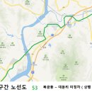 원주 시내버스 53번 개통안내 이미지