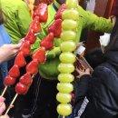 북경야시장 이미지