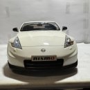 1/18 지티스피릿 닛산 370Z Nismo / Fairlady Z Nismo 판매합니다 이미지