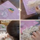 시간을 엮다 라탄 이미지