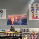예스예스주유소 | 찍어온 현실로 튀어나온 픽사 | 문도 픽사(Mundo Pixar):픽사, 상상의 세계로 성수 실제 후기(내돈내산)