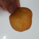 즉석 도너츠 이미지