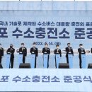 창원 가포 수소충전소 이미지