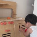 피에고 우디 주방놀이 원목 장난감 후기 아이 집콕 놀이 추천