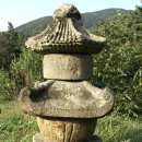 송천사지 부도군 이미지