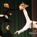 우리나라 태권도 이미지