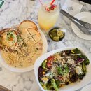 파리바게뜨 포항양덕점 | 포항양덕동맛집 라라코스트, 가성비 최고 포항양덕동파스타 맛집 불고기 샐러드 파스타 리얼후기