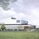 아산시장애인체육관 이미지