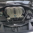 (판매완료) BMW/750li/09년식/131,100km/은색/무사고/현금차/ 이미지