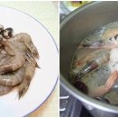 맛있는 삼계탕 만들기 이미지