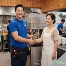 김밥천국 부개사거리점 | 햇살애 이지클린 초음파 세척기 K-7설치/김밥천국 부개사거리점