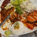 한산켄넬 | 충주 빨간사과, 충주 라운딩 후 가정식돈까스 맛집 (내부,메뉴)