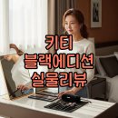 팔레트 | 웨이크메이크 키티 블랙에디션 팔레트 후기